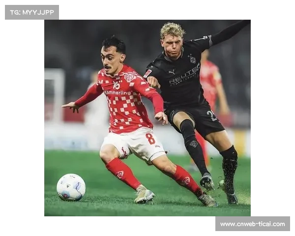 沃尔夫斯堡客场3-1胜门兴，临时主帅鲍姆战术调整立竿见影