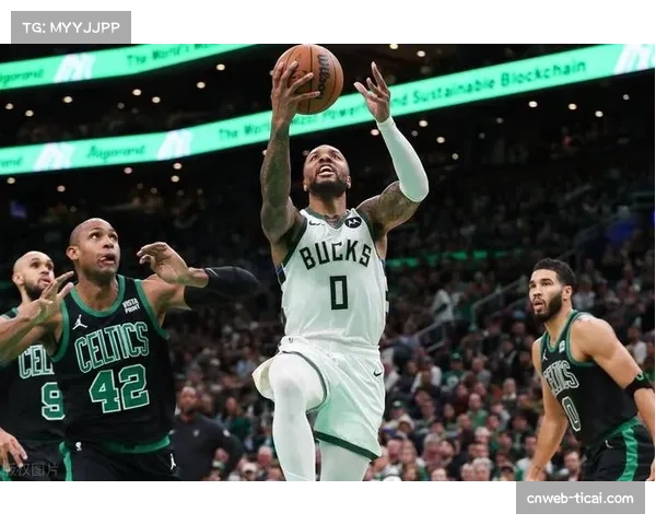 凯尔特人加时险胜雄鹿，塔图姆砍下赛季新高52分锁定季后赛席位